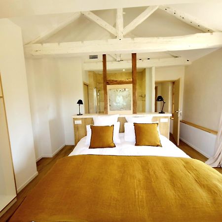 Barbarens Maison D'Hotes Castelnau-Barbarens ภายนอก รูปภาพ