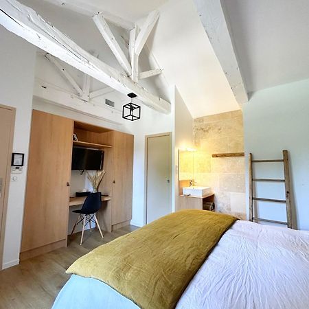 Barbarens Maison D'Hotes Castelnau-Barbarens ภายนอก รูปภาพ