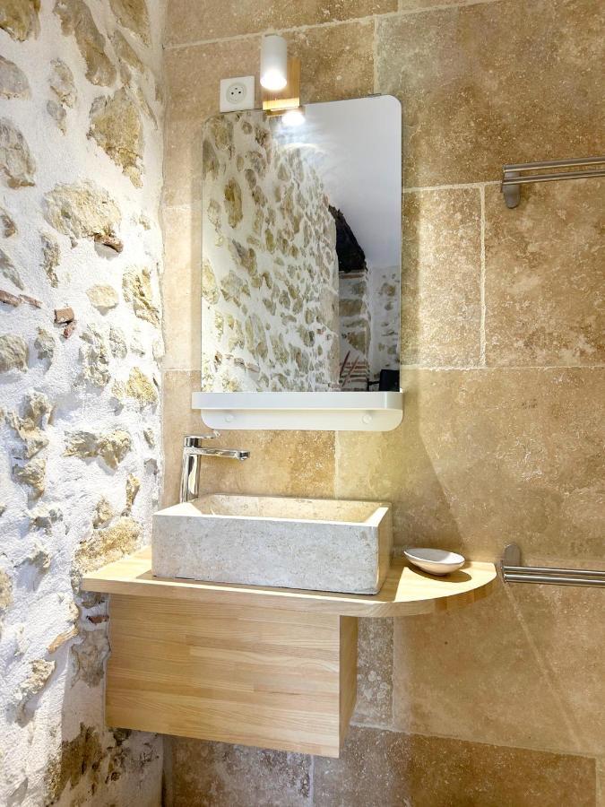 Barbarens Maison D'Hotes Castelnau-Barbarens ภายนอก รูปภาพ