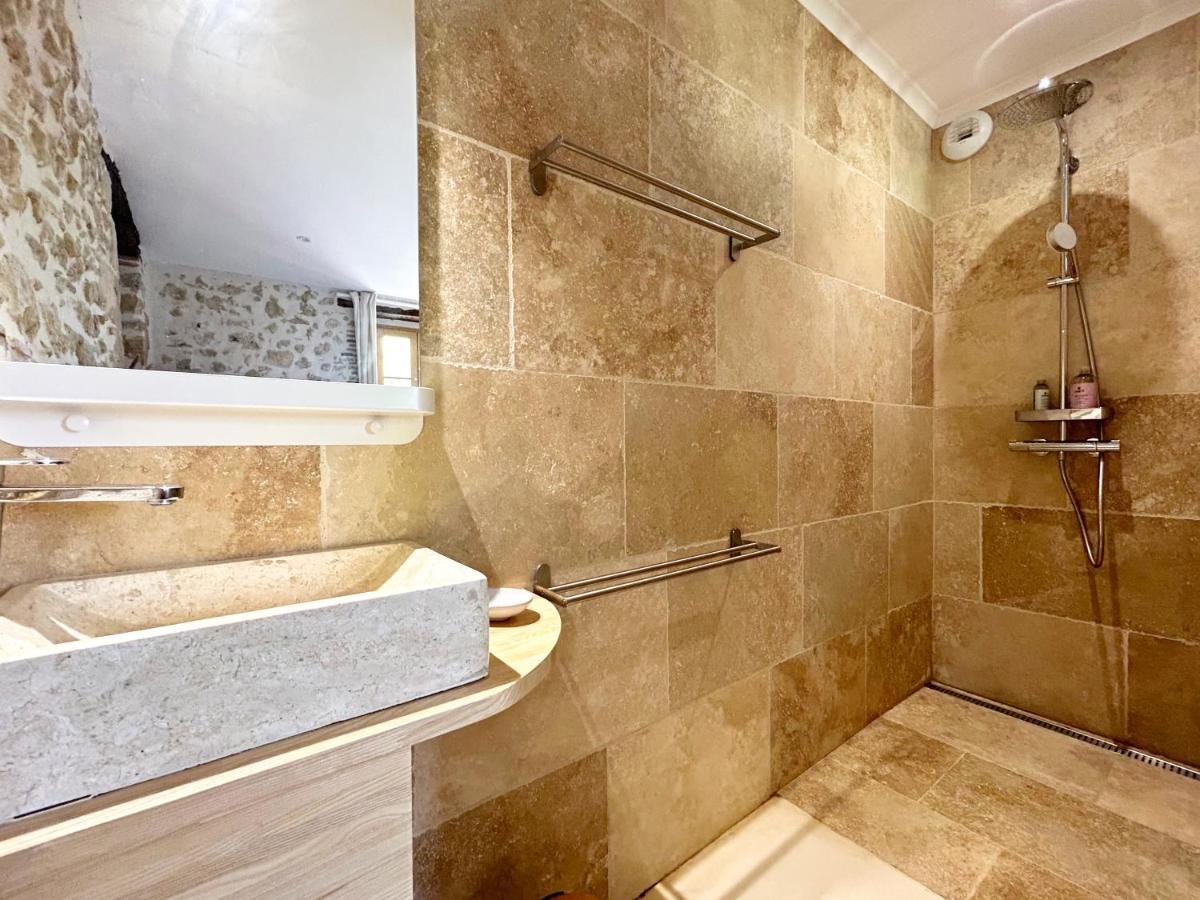 Barbarens Maison D'Hotes Castelnau-Barbarens ภายนอก รูปภาพ