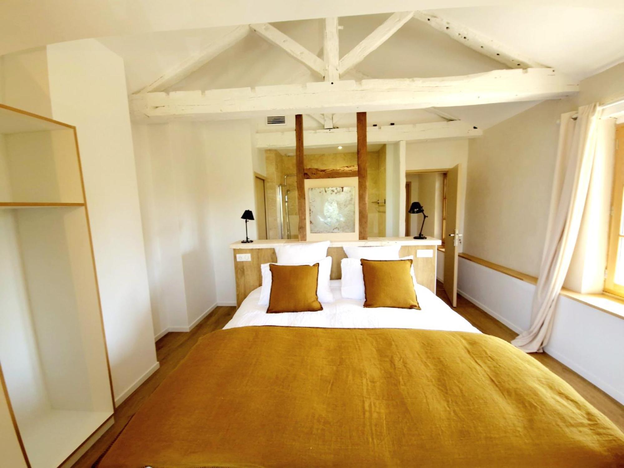 Barbarens Maison D'Hotes Castelnau-Barbarens ภายนอก รูปภาพ