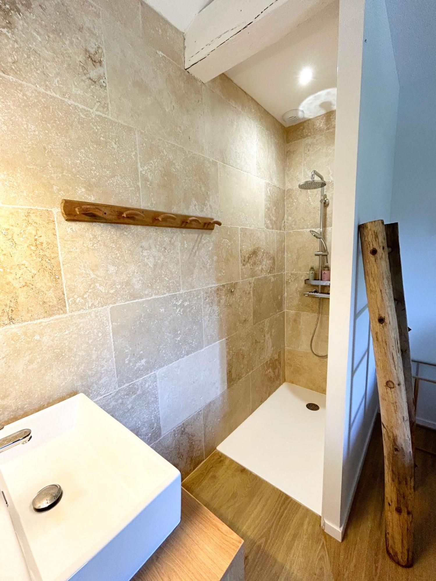 Barbarens Maison D'Hotes Castelnau-Barbarens ภายนอก รูปภาพ