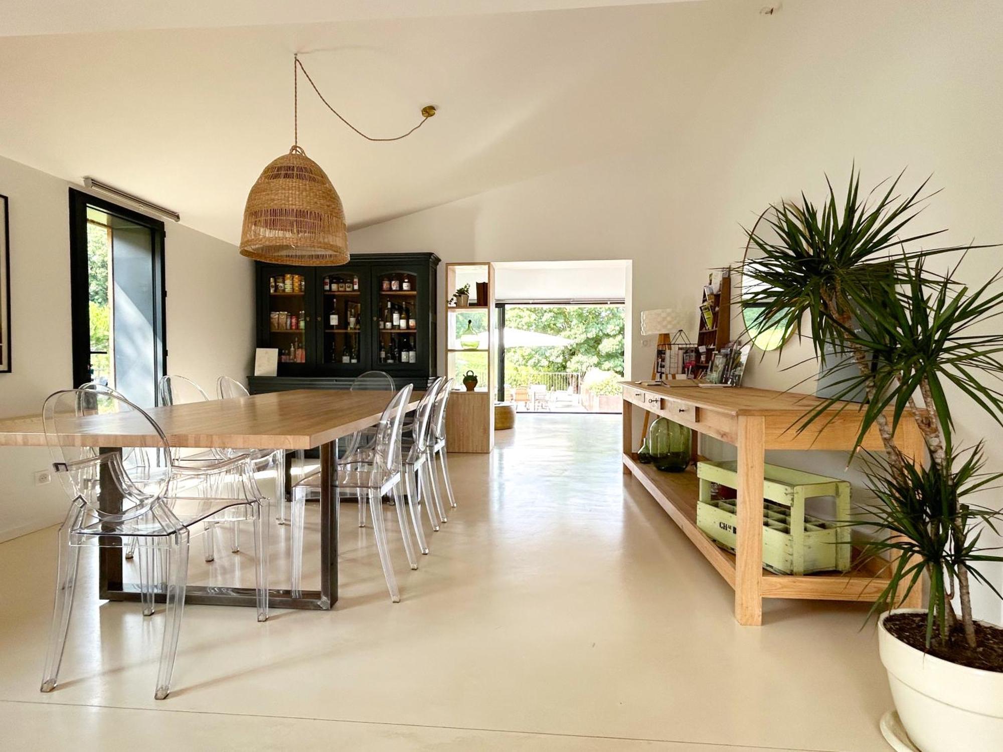 Barbarens Maison D'Hotes Castelnau-Barbarens ภายนอก รูปภาพ